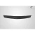 2010-2013 Chevrolet Camaro GM-X Carbon Fiber Rear Wing - image 5