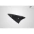 2010-2013 Chevrolet Camaro GM-X Carbon Fiber Rear Wing - image 8