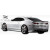 2010-2013 Chevrolet Camaro GM-X Rear Lip Under Spoiler Air Dam - 1 Piece - image 1