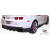 2010-2013 Chevrolet Camaro GM-X Rear Lip Under Spoiler Air Dam - 1 Piece - image 16