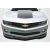 2010-2013 Chevrolet Camaro GM-X Carbon Fiber Front Lip - image 2