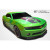 2010-2013 Chevrolet Camaro V6 GM-X Front Lip Under Spoiler Air Dam - 1 Piece - image 7