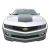 2010-2013 Chevrolet Camaro GM-X Front Lip - image 1