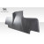 1990-1996 Nissan 300ZX Z32 GMR Rear Diffuser - 1 Piece - image 4