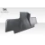 1990-1996 Nissan 300ZX Z32 GMR Rear Diffuser - 1 Piece - image 7