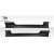 1989-1994 Nissan 240SX S13 HB GP-1 Body Kit - 4 Piece - image 30