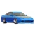 1989-1994 Nissan 240SX GP-1 Front Bumper - image 3