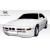 1991-1997 BMW 8 Series E31 AC-S Front Lip Under Spoiler Air Dam - 1 Piece - image 3
