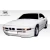 1991-1997 BMW 8 Series AC-S Front Lip - image 4