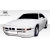 1991-1997 BMW 8 Series AC-S Front Lip - image 5