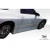 1986-1991 Mazda RX7 GP-1 Side Skirts - image 14