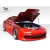 1986-1991 Mazda RX7 GP-1 Side Skirts - image 6