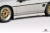 1984-1988 Pontiac Fiero Duraflex GP-1 Side Skirts 2 Piece