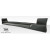 1979-1985 Mazda RX-7 GP-1 Side Skirts Rocker Panels - 2 Piece - image 12
