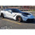 2014-2019 Chevrolet Corvette C7 Duraflex Gran Veloce Wide Body Kit - 6 Piece - image 4