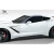 2014-2019 Chevrolet Corvette C7 Gran Veloce Wide Body Kit - 8 Piece - image 26