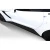 2014-2019 Chevrolet Corvette C7 Gran Veloce Wide Body Kit - 8 Piece - image 4