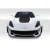 2014-2019 Chevrolet Corvette C7 Gran Veloce Wide Body Kit - 8 Piece - image 9
