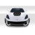 2014-2019 Chevrolet Corvette C7 Gran Veloce Body Kit - 4 Piece - image 17