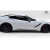 2014-2019 Chevrolet Corvette C7 Duraflex Gran Veloce Body Kit - 4 Piece - image 24