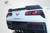 2014-2019 Chevrolet Corvette C7 Carbon Creations DriTech Gran Veloce Wing- 1 Piece