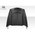 2014-2019 Chevrolet Corvette C7 Gran Veloce Hood - 1 Piece - image 3
