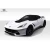2014-2019 Chevrolet Corvette C7 Gran Veloce Hood - 1 Piece - image 3