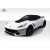 2014-2019 Chevrolet Corvette C7 Duraflex Gran Veloce Hood - 1 Piece - image 3