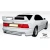 1991-1997 BMW 8 Series E31 AC-S Side Skirts Rocker Panels - 2 Piece - image 4
