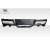 2014-2019 Chevrolet Corvette C7 Gran Veloce Rear Diffuser- 1 Piece - image 9