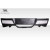 2014-2019 Chevrolet Corvette C7 Gran Veloce Rear Diffuser- 1 Piece - image 4