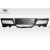 2014-2019 Chevrolet Corvette C7 Gran Veloce Rear Diffuser- 1 Piece - image 6