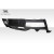 2014-2019 Chevrolet Corvette C7 Gran Veloce Rear Diffuser- 1 Piece - image 11