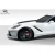 2014-2019 Chevrolet Corvette C7 Gran Veloce Wide Body Front Fender Flares- 2 Piece - image 9