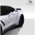 2014-2019 Chevrolet Corvette C7 Gran Veloce Wide Body Rear Fender Flares- 2 Piece - image 3