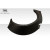 2014-2019 Chevrolet Corvette C7 Duraflex Gran Veloce Wide Body Rear Fender Flares- 2 Piece - image 5