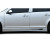2005-2010 Chevrolet Cobalt 4DR Gravity Sideskirts - 2 Piece - image 5