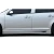 2005-2010 Chevrolet Cobalt 4DR Gravity Sideskirts - 2 Piece - image 1