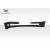 1989-1995 BMW 5 Series E34 Duraflex AC-S Front Lip Under Spoiler Air Dam - 1 Piece - image 8