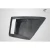 2016-2018 Chevrolet Camaro DriTech Grid Front Bumper Air Duct Extensions Add Ons Spat Extensions - 2 Piece - image 14