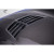 2016-2023 Chevrolet Camaro DriTech Grid Hood - 1 Piece - image 12