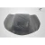 2016-2023 Chevrolet Camaro Grid Carbon Fiber Hood - image 9