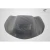 2016-2023 Chevrolet Camaro Grid Carbon Fiber Hood - image 8