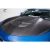 2016-2023 Chevrolet Camaro Grid Carbon Fiber Hood - image 2