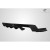 2016-2018 Chevrolet Camaro Grid Rear Diffuser - 1 Piece - image 8