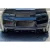 2016-2018 Chevrolet Camaro Grid Carbon Fiber Rear Lip - image 8