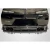 2016-2018 Chevrolet Camaro Grid Carbon Fiber Rear Lip - image 2