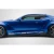 2016-2023 Chevrolet Camaro Grid Carbon Fiber Side Skirts - image 2