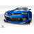 2016-2018 Chevrolet Camaro Grid Front Bumper - 1 Piece ( With Integrated front bumper air ducts and front splitters) - image 7