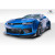 2016-2018 Chevrolet Camaro Grid Front Bumper - 1 Piece ( With Integrated front bumper air ducts and front splitters) - image 13